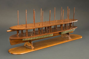 Lincoln Patent Model