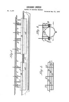 Lincoln Patent