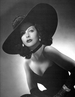 Hedy Lamar