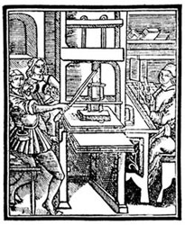 Printing Press