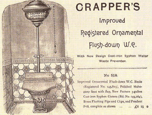 Crapper