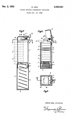 PEZ Patent