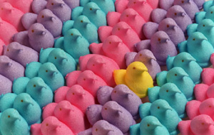 Marshmallow Peeps