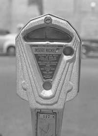 Parking Meter