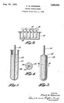 Popsicle Patent