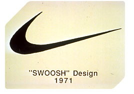 Swoosh design