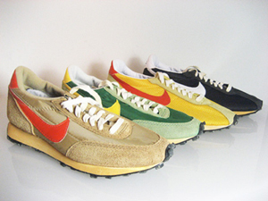 Vintage Nikes