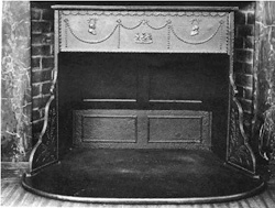 Franklin Stove