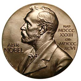 nobel prizee