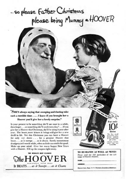 Hoover ad