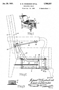 La-Z-Boy Patent