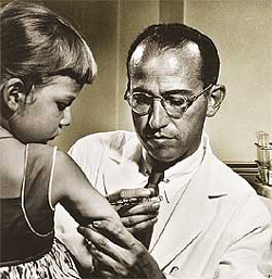 Jonas Salk