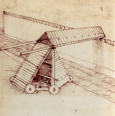 Siege Machine