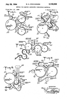 Bubble Wrap Patent