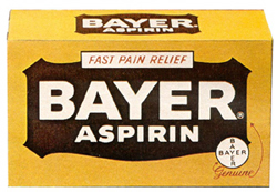 Bayer Aspirin