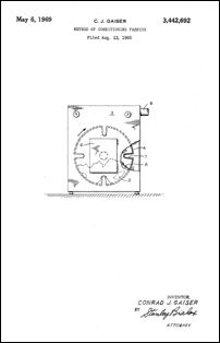 Dryer Patent