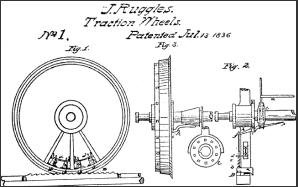 Patent Drawing