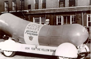 Wienermobile 1936