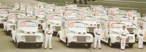 Good Humor Ice Cream Truck