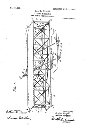 FLYING-MACHINE