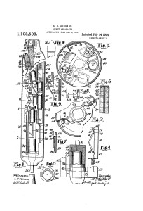 Goddard Liquid Fueled Rocket