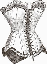 Corset Clasp Patent Example - Whitcomb L. Judson