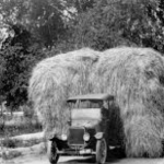 Henry Ford - Model T Tractor