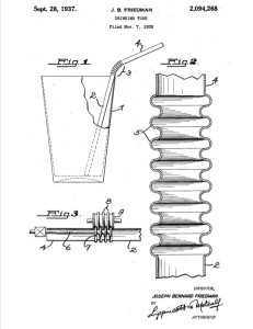 The First Bend Straw