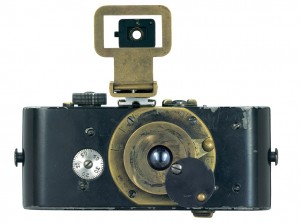 35mm Camera - Invented by Oskar Barnack 