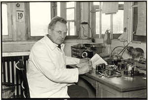 Oskar Barnack - The Father of 35mm Photography