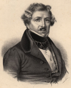 Louis-Jacques-Mandé Daguerre